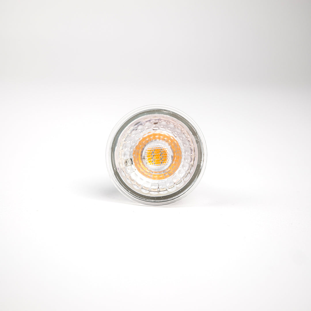 LED bulb "GU10", 5.5W, 2700K warm white, dimmable