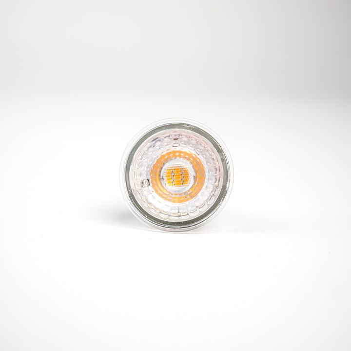 LED bulb "GU10", 5.5W, 2700K warm white, dimmable