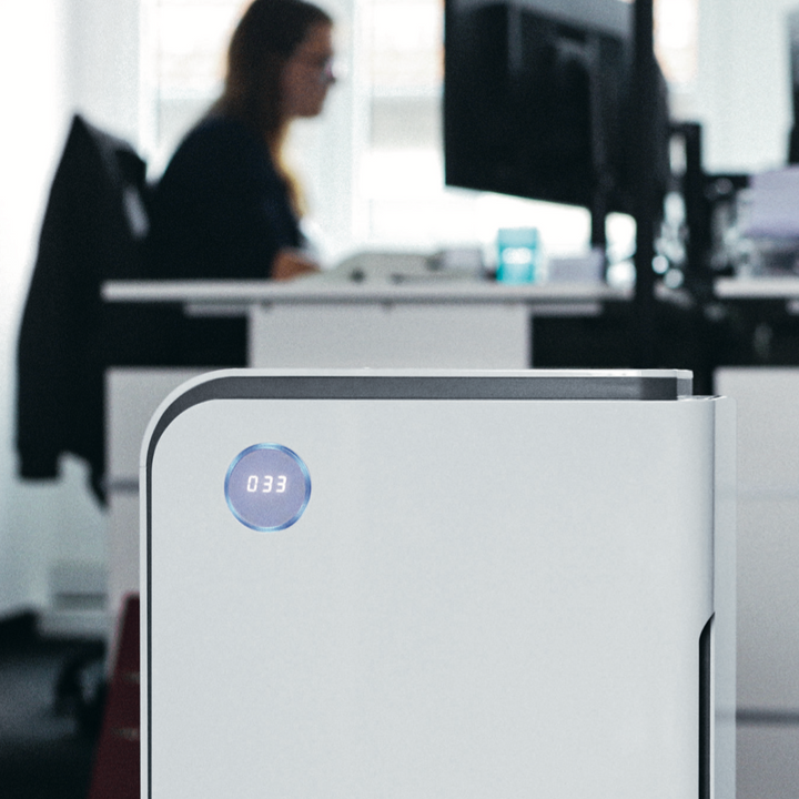 UVC-Repair 310 air disinfection device Hepa 14