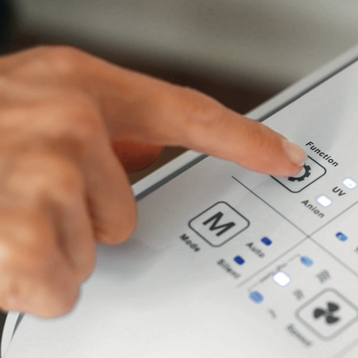 UVC-Repair 310 air disinfection device Hepa 14