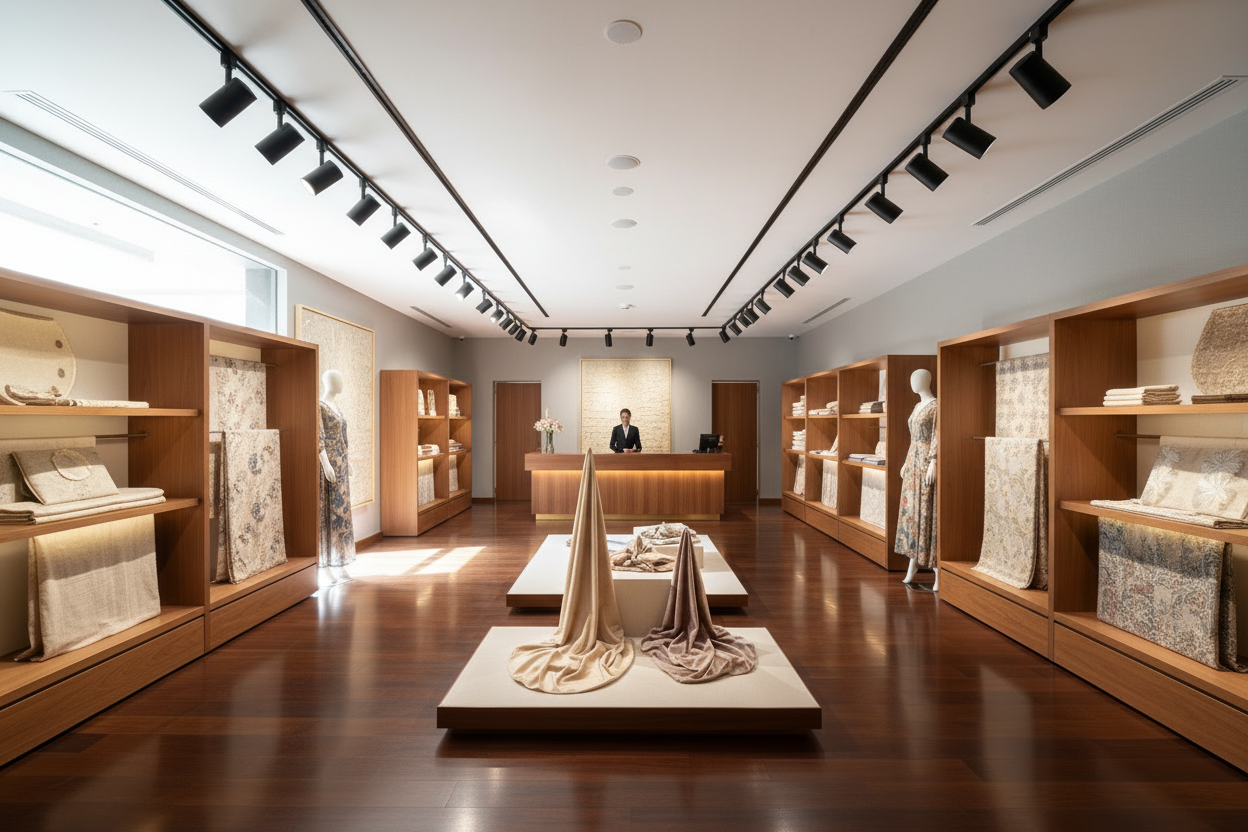 3-Phasen Schienensystem