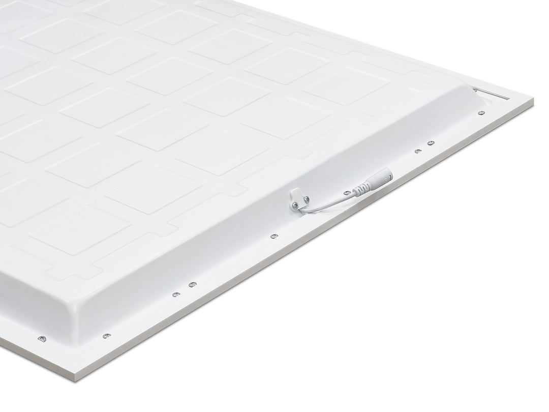 LED Back-lit Panel 40W, 4000K, 4400lm, 620*620mm, Einbau