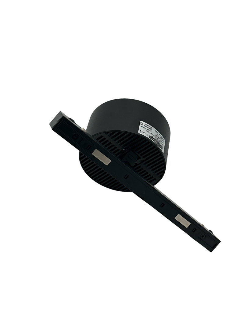 Magnetschienenleuchte in schwarz, Artikel 921005, die Lichtmacher GmbH.