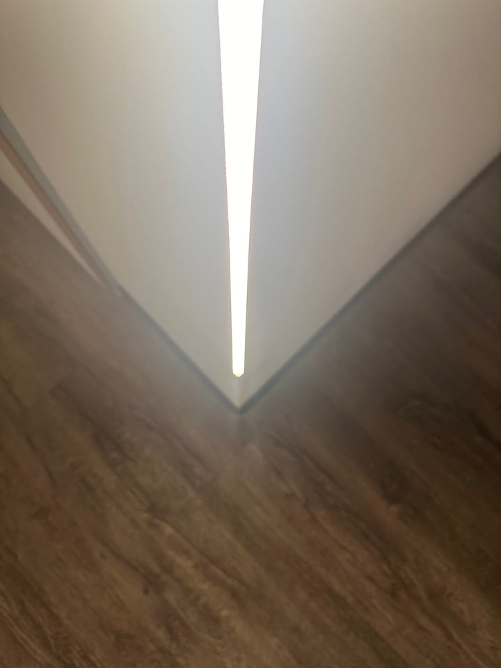 LED Aluprofilschiene Unterputz "Molde"