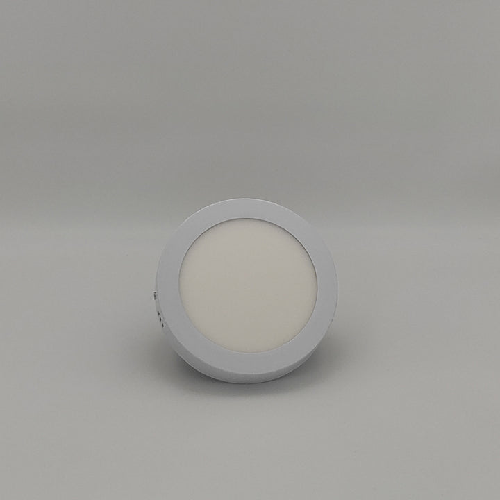 SALE LED Deckenaufbauleuchte "Soya" 12W,  4000K, Weiß