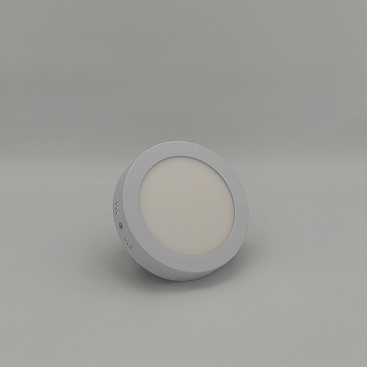 SALE LED Deckenaufbauleuchte "Soya" 12W,  4000K, Weiß