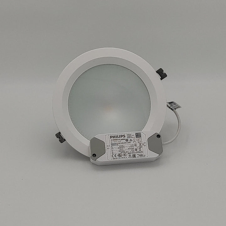 SALE LED Einbaudownlight "Soi L", 20W, 3000K, Weiß inkl. Trafo