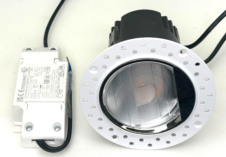 LED Einbaustrahler "Cora", 15W, 2700K, CRI>90, IP20