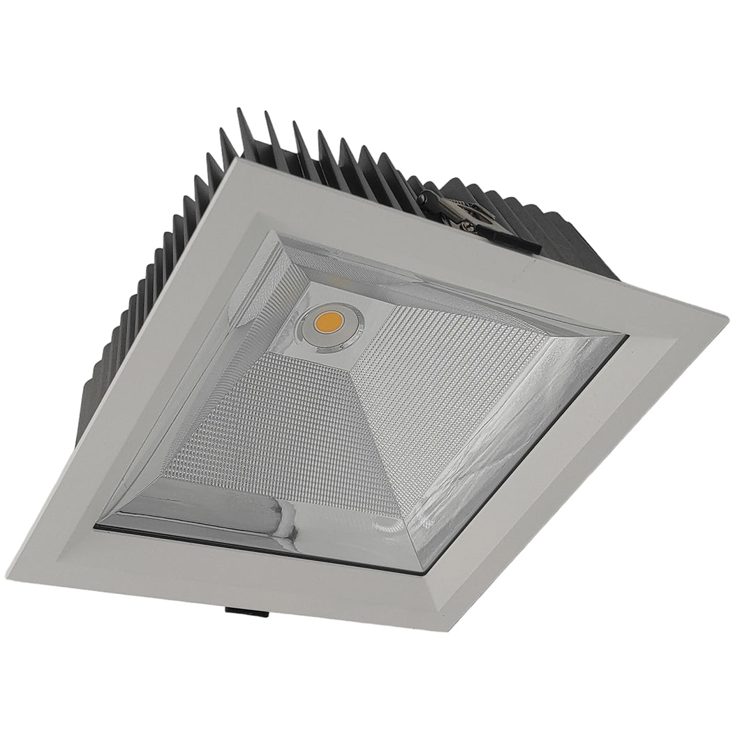 LED Einbaustrahler "Verona", 40W, 4000K, Weiß, IP65