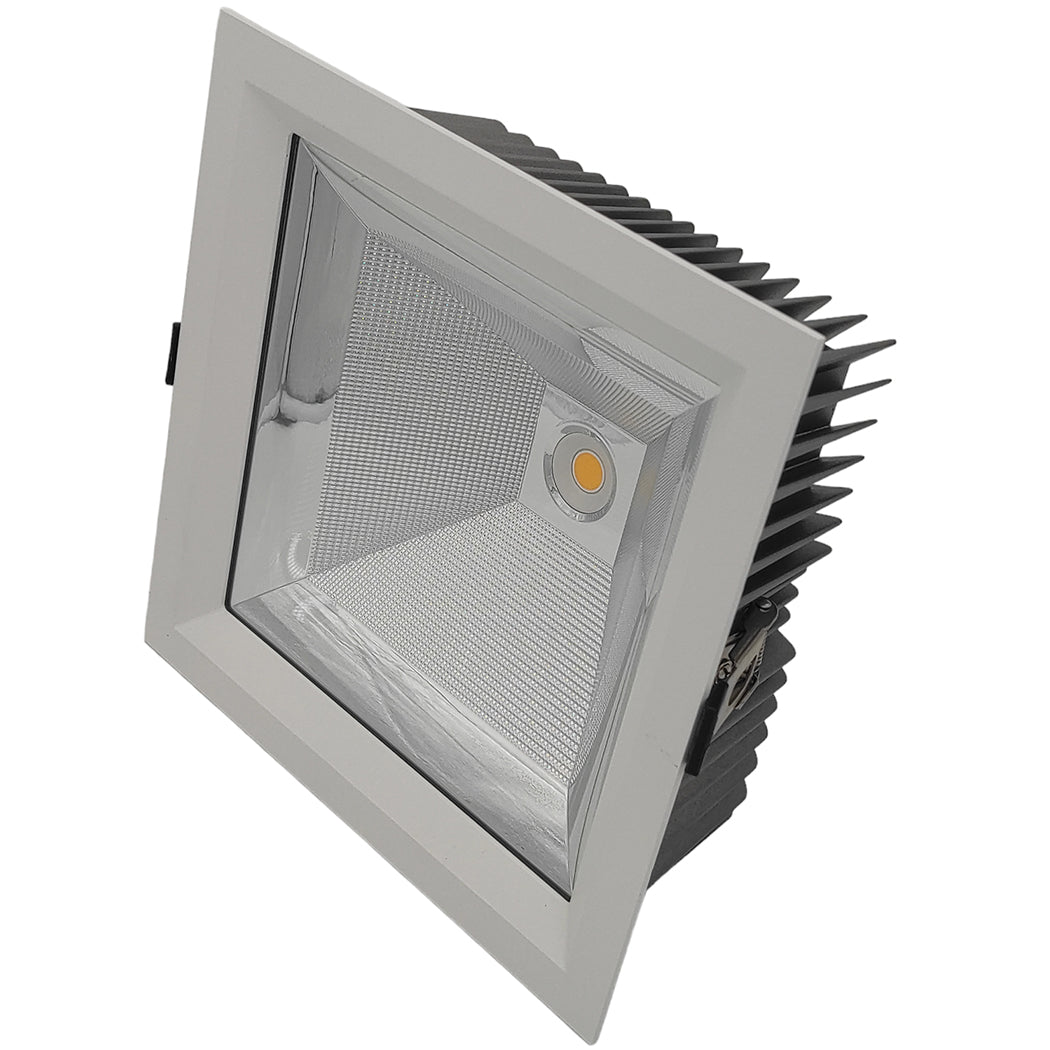 LED Einbaustrahler "Verona", 40W, 4000K, Weiß, IP65