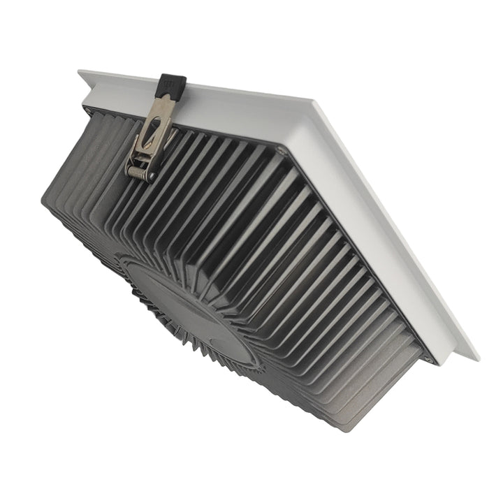 LED Einbaustrahler "Verona", 40W, 4000K, Weiß, IP65