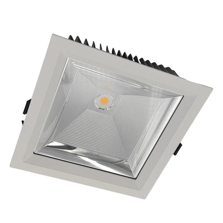 LED Einbaustrahler "Verona", 40W, 4000K, Weiß, IP65