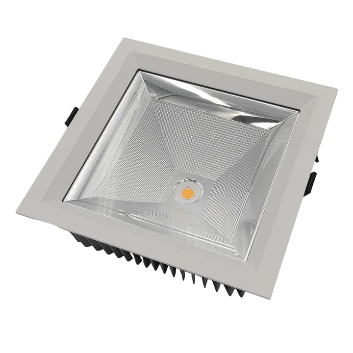 LED Einbaustrahler "Verona", 40W, 4000K, Weiß, IP65