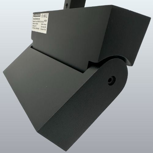 Magneto Strahler 12W schwenkbar/drehbar, 2700K-6000K, DALI, schwarz