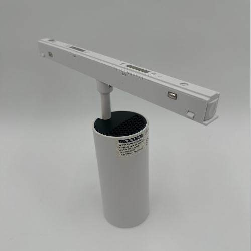 Magneto Strahler 18W, 2700K-6000K, DALI, Zylinder, weiß