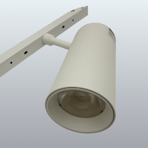 Magneto Strahler 18W, 2700K-6000K, DALI, Zylinder, weiß