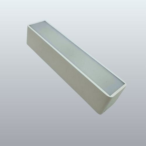 LED magnetic rail Tuya spotlight 10W, 2700K-6000K, 150°, fixed, white