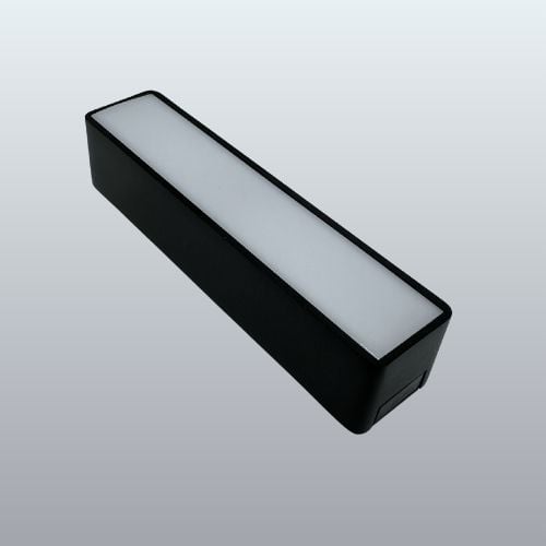 LED magnetic rail Tuya spotlight 10W, 2700K-6000K, 150°, fixed, white