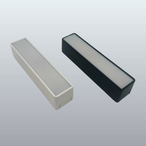 LED magnetic rail Tuya spotlight 10W, 2700K-6000K, 150°, fixed, white