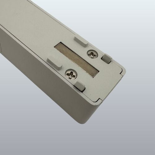 LED magnetic rail Tuya spotlight 30W, 2700K-6000K, 150°, fixed, white