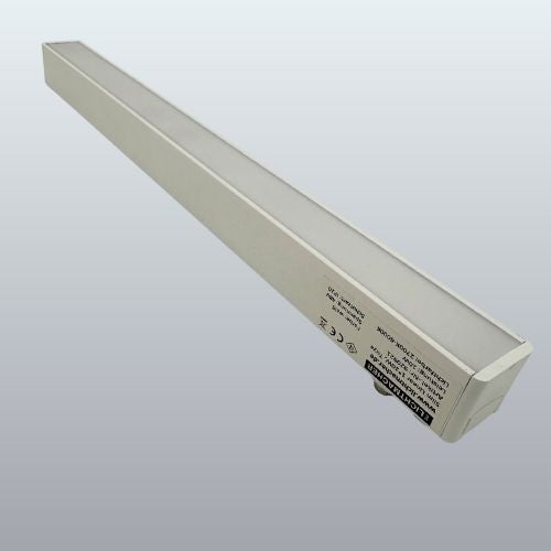 LED magnetic rail Tuya spotlight 30W, 2700K-6000K, 150°, fixed, white