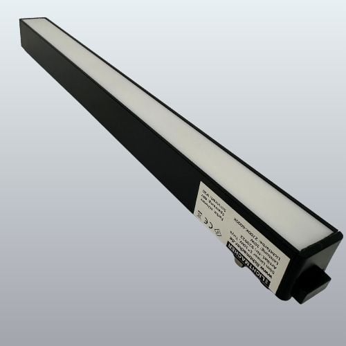 LED magnetic rail Tuya spotlight 30W, 2700K-6000K, 150°, fixed, white