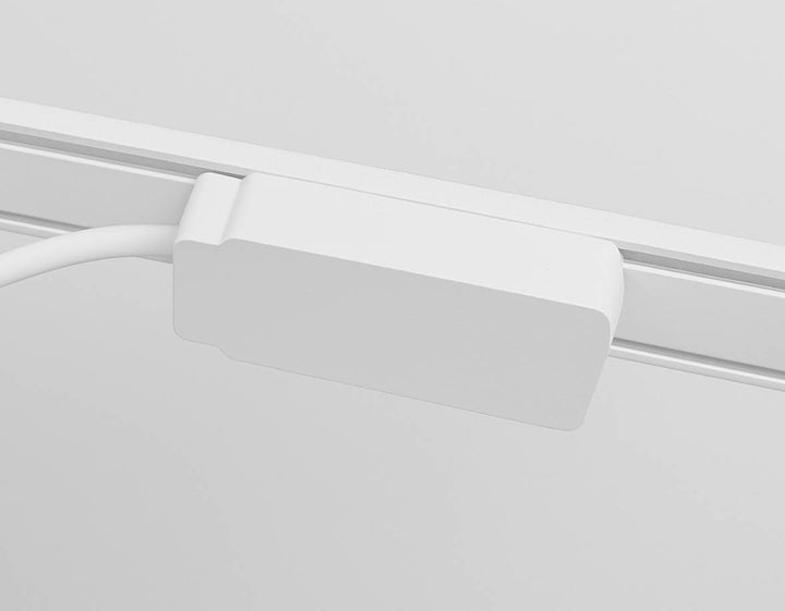 LED "Slim" Tuya Einspeisung 48 V, schwarz oder weiß