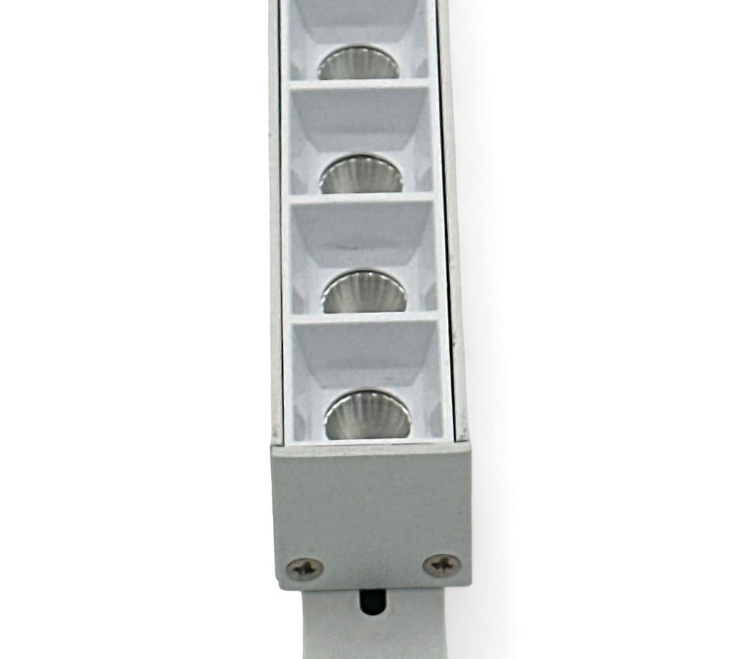 LED Magnetschiene Strahler "Kasette Fix" 6W, 2700K, 15°, DALI