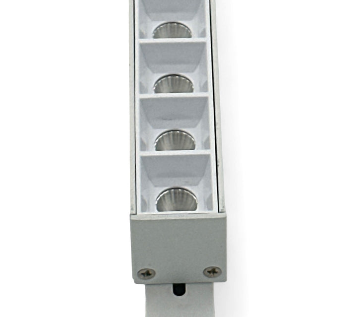 LED Magnetschiene Strahler "Kasette Fix" 6W, 2700K, 15°, DALI