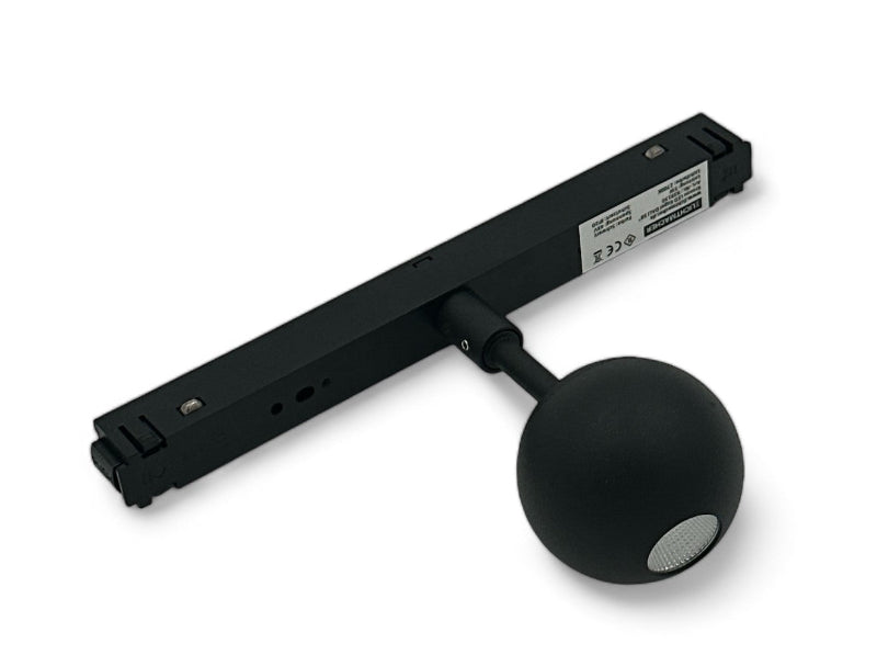 LED Kugelleuchte 50 mm, Artikel 939130 der Lichtmacher GmbH. 