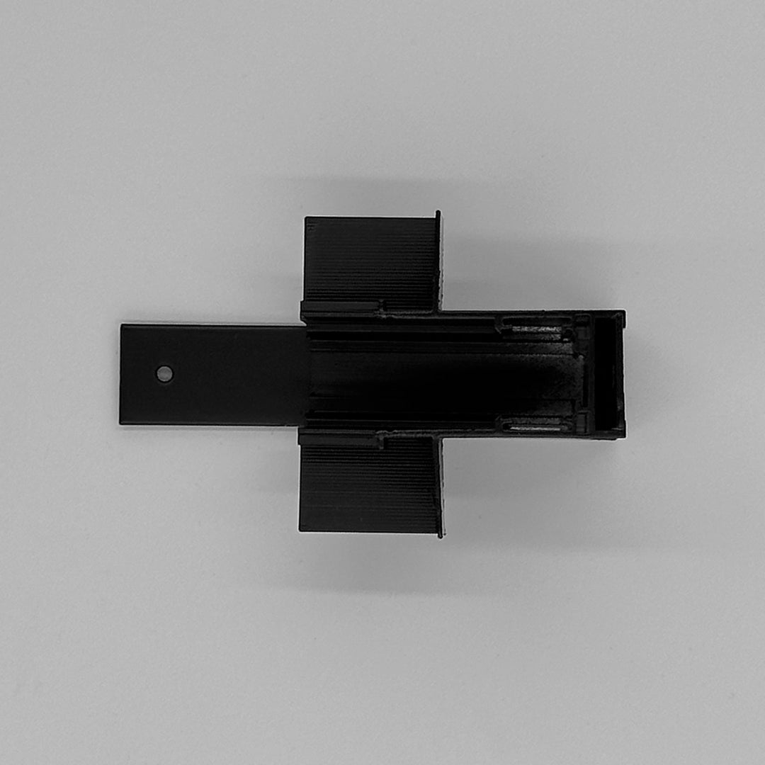 48V gastric splint "Magneto" built-in connector 90° me., Hor. or Vert., black or white