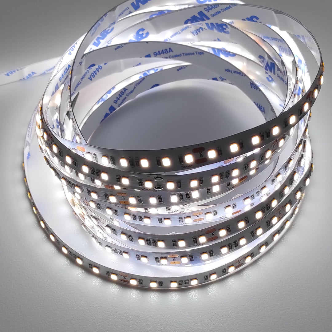 Premium LED Flex Stripe 18W, CRI94, IP20 / IP65