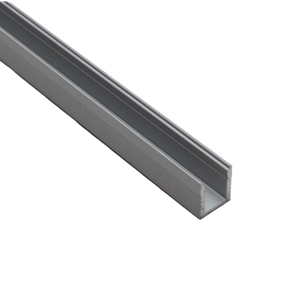 LED Aluprofilschiene Aufbau "Alta"