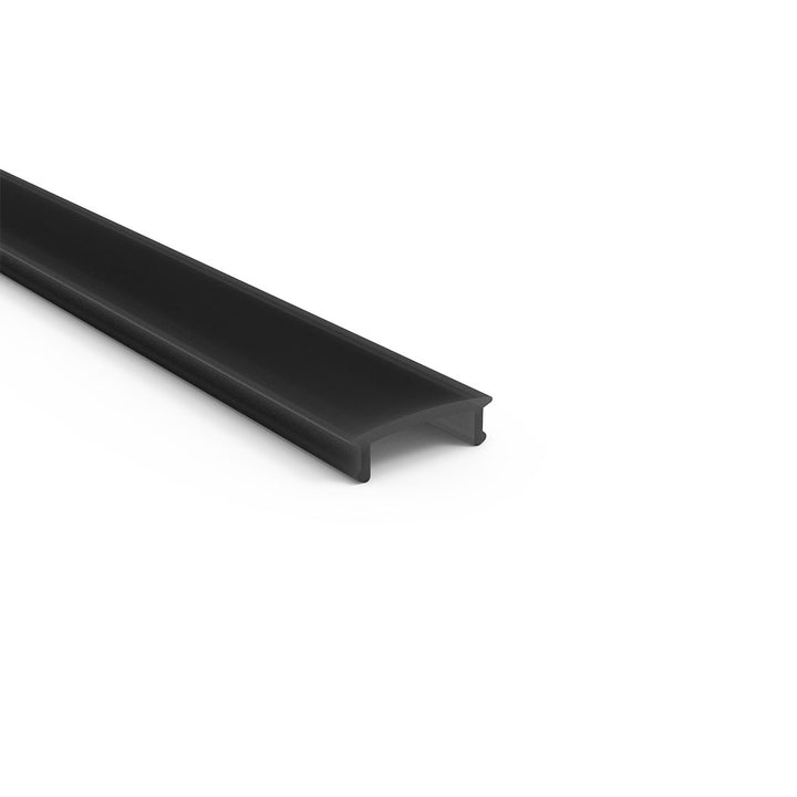 LED Aluprofilschiene Aufbau "Skien" 45°
