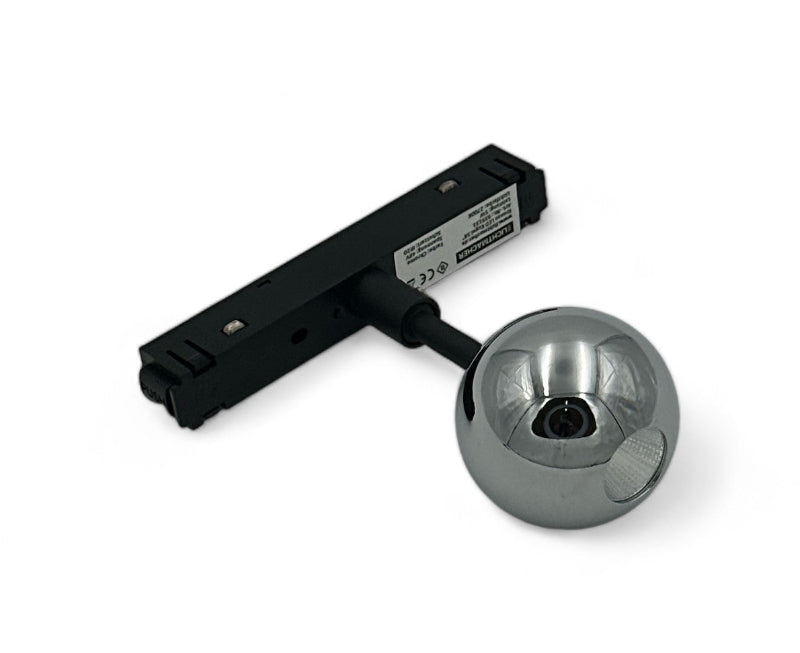 LED Magnetschienen Leuchte Kugel Kronos, Artikel 939131. 