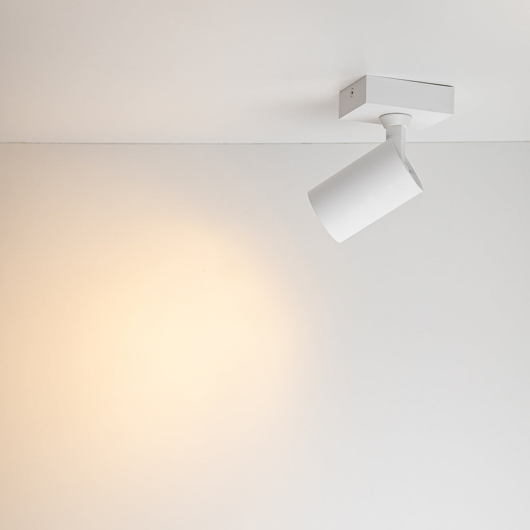 LED Deckenleuchte "Gustav", 6W, Weiß