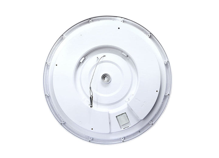 LED Deckenaufbauleuchte "Chester", Weiß