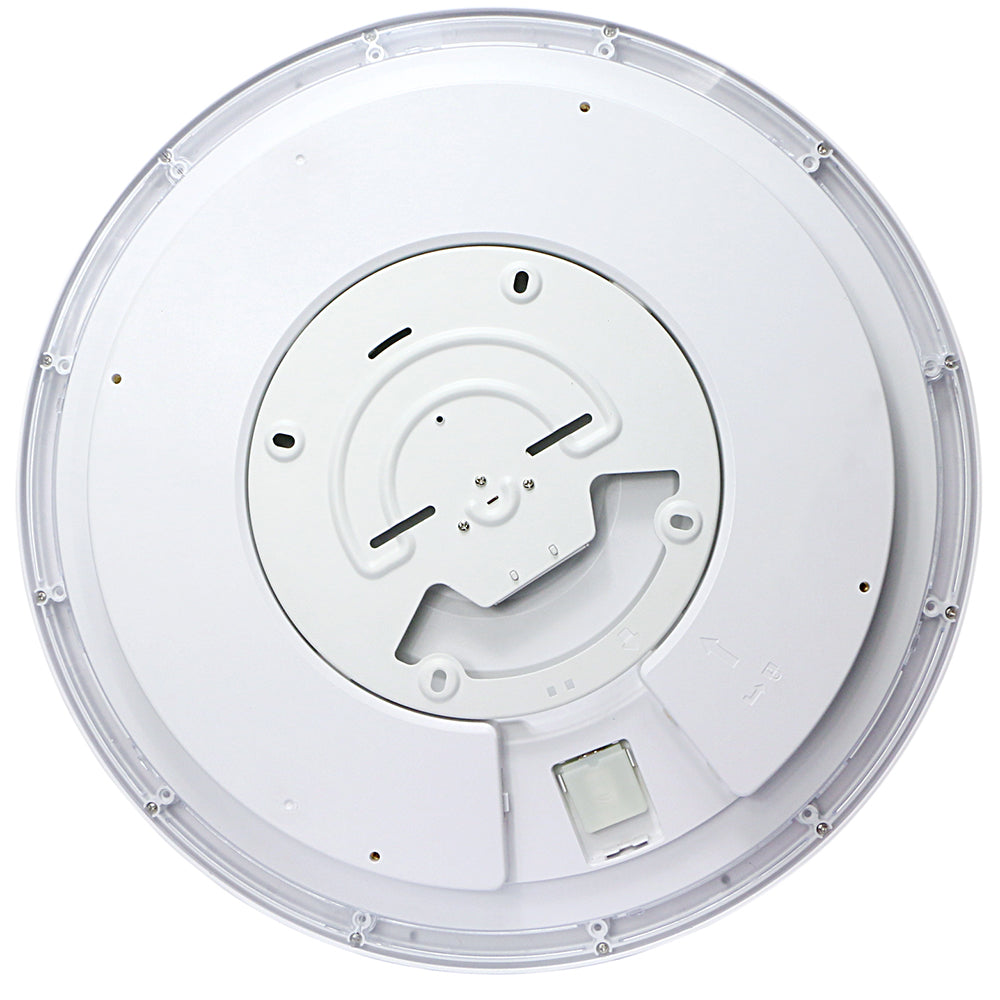 LED ceiling light "Chester R40", 40W, white