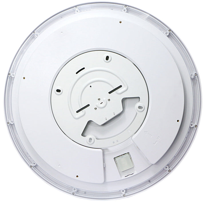 LED ceiling light "Chester R40", 40W, white