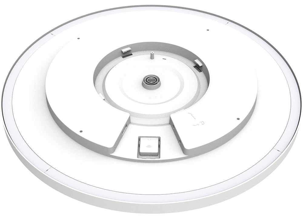 LED ceiling light "Chester R40", 40W, white