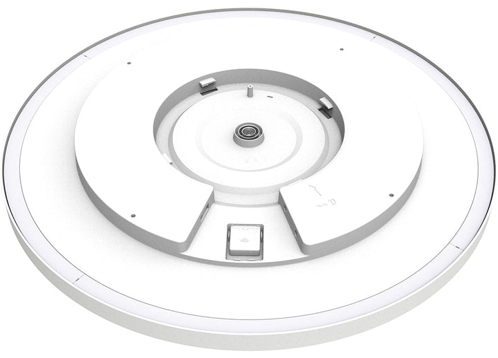 LED ceiling light "Chester R40", 40W, white