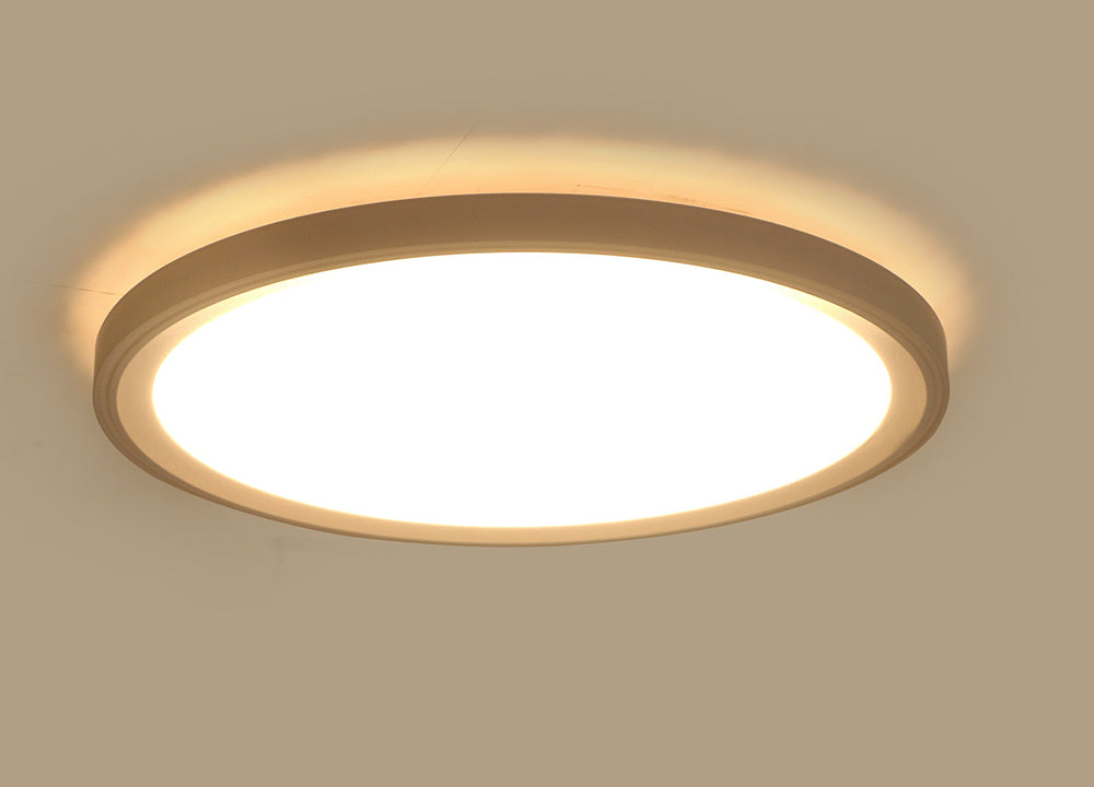 LED ceiling light "Chester R40", 40W, white