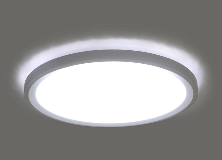 LED ceiling light "Chester R40", 40W, white
