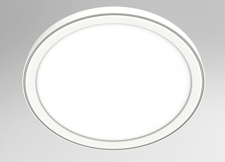 LED ceiling light "Chester R40", 40W, white