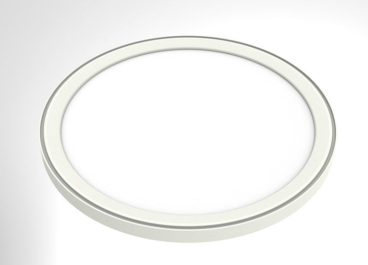 LED ceiling light "Chester R40", 40W, white