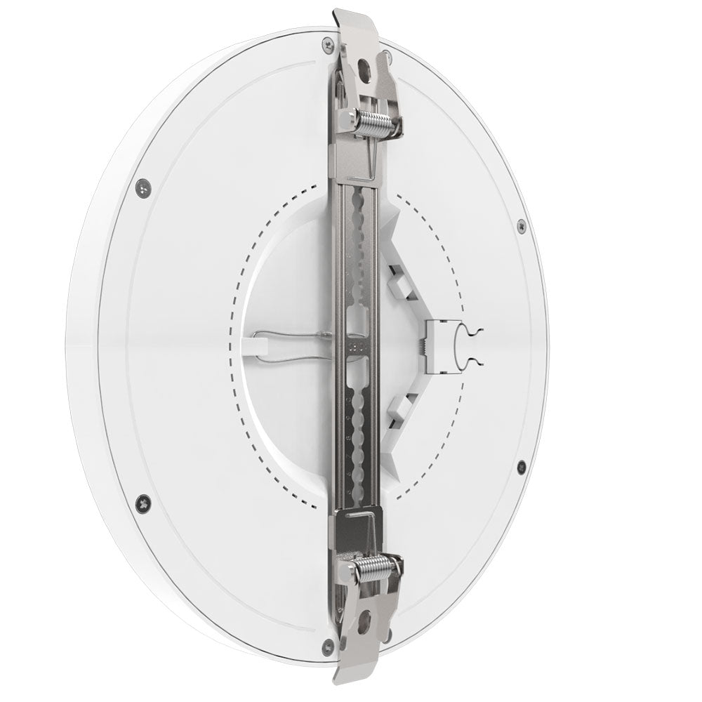 LED ceiling light "Milano RIV", 24W, white