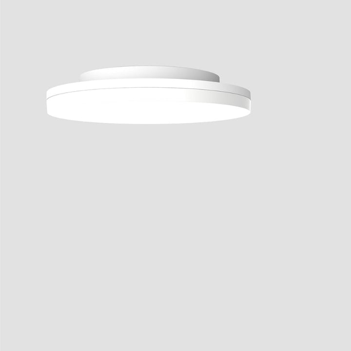 LED Deckenaufbauleuchte "Winston", Weiß
