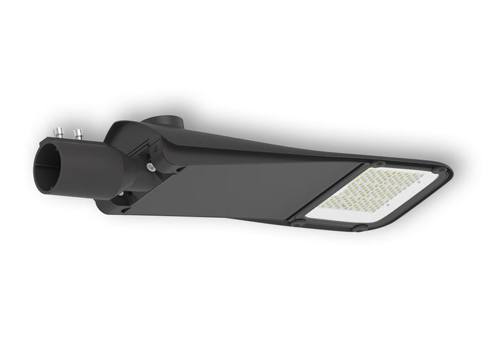 LED Mastleuchte "Marto", 75W, schwarz