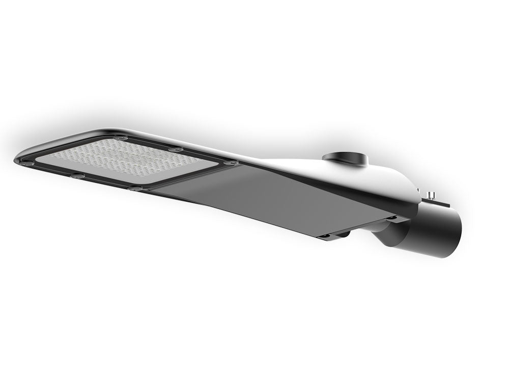 LED Mastleuchte "Marto", 75W, schwarz