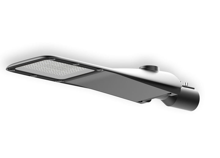 LED Mastleuchte "Marto", 75W, schwarz